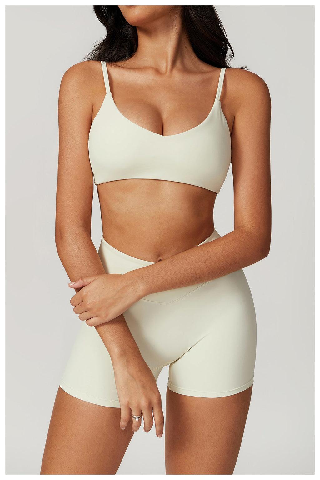 Eco-Chic Sports Bra-0