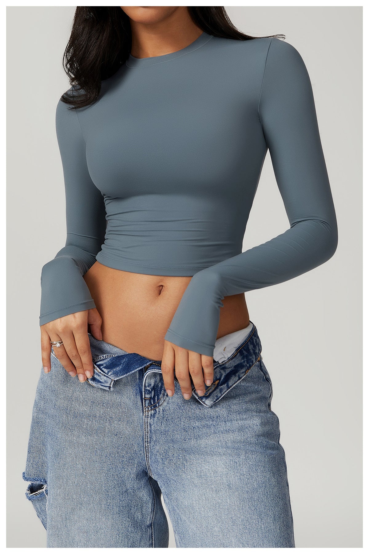 Everyday Elegance Longsleeve-5