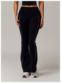 Flared Lounge Pants-0