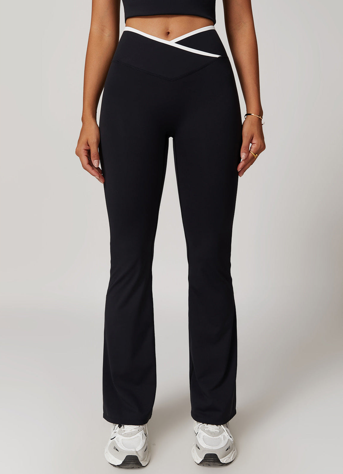 Colorblock Barely-There Leggings-5