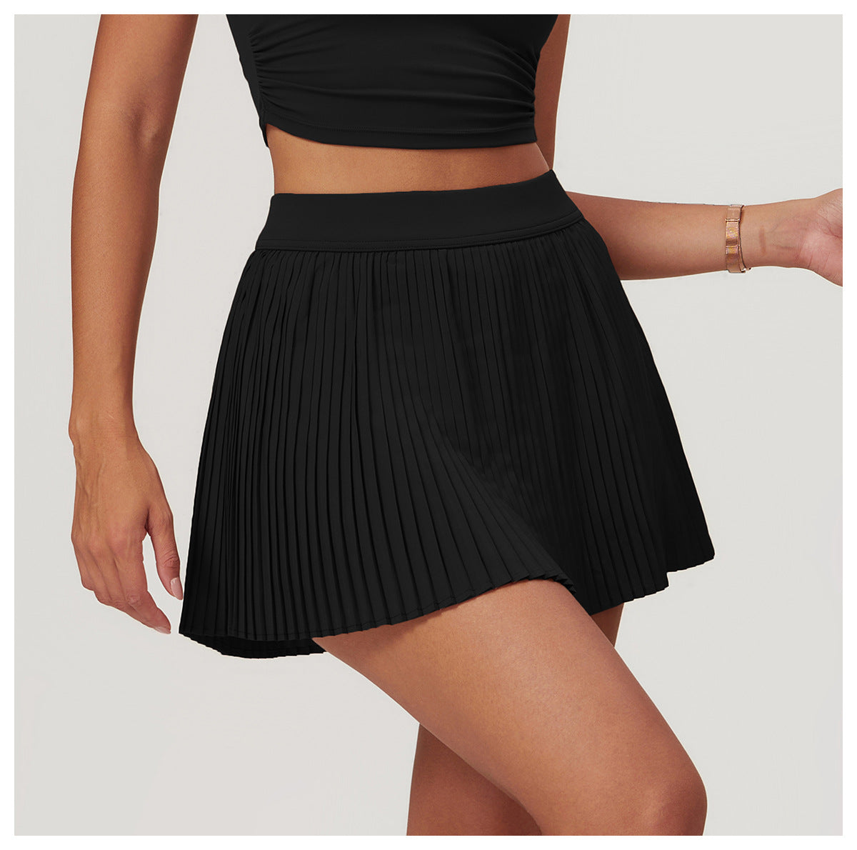 Wisp Tennis Skirt-1