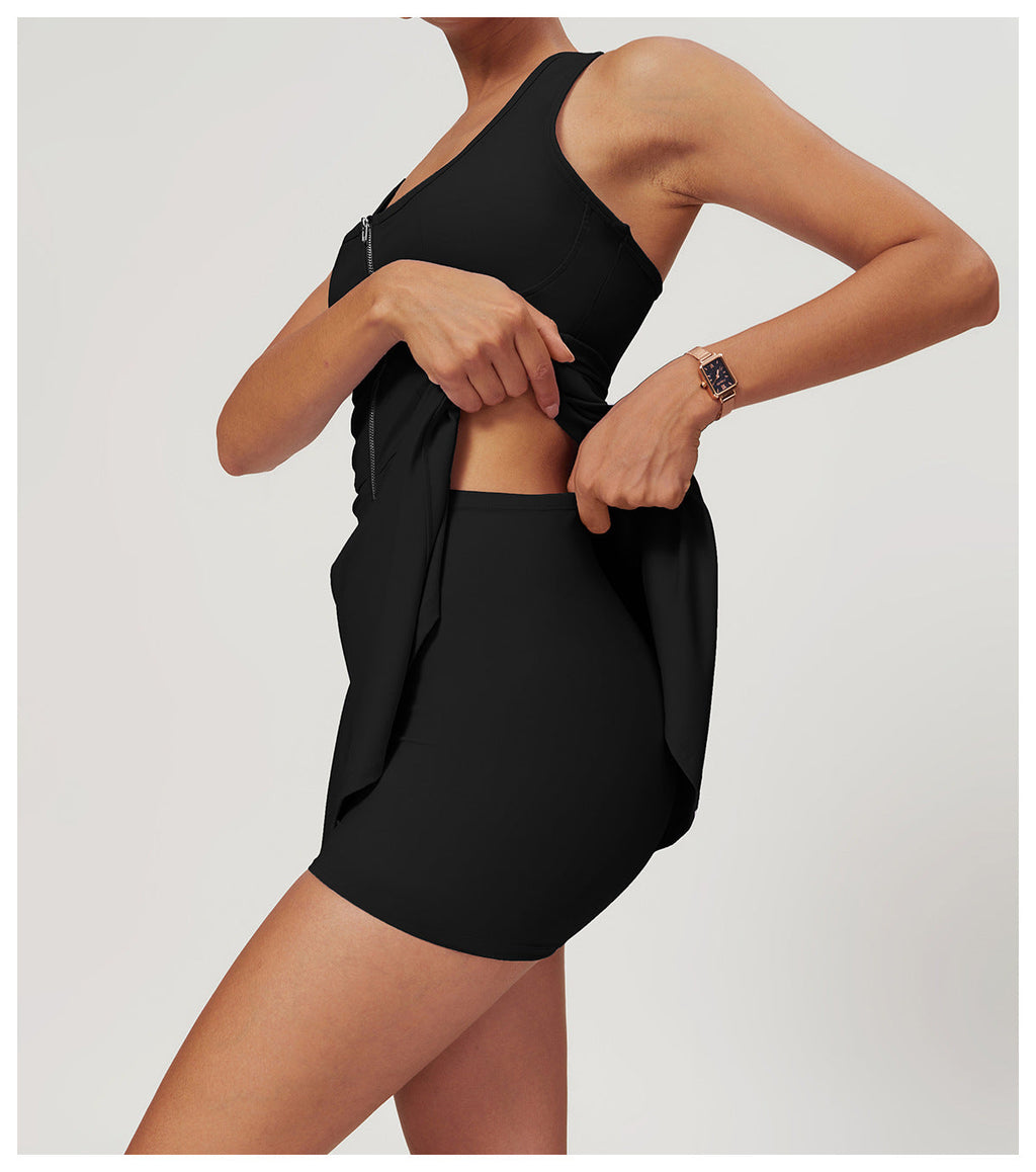 Serenity Tennis Dress-2