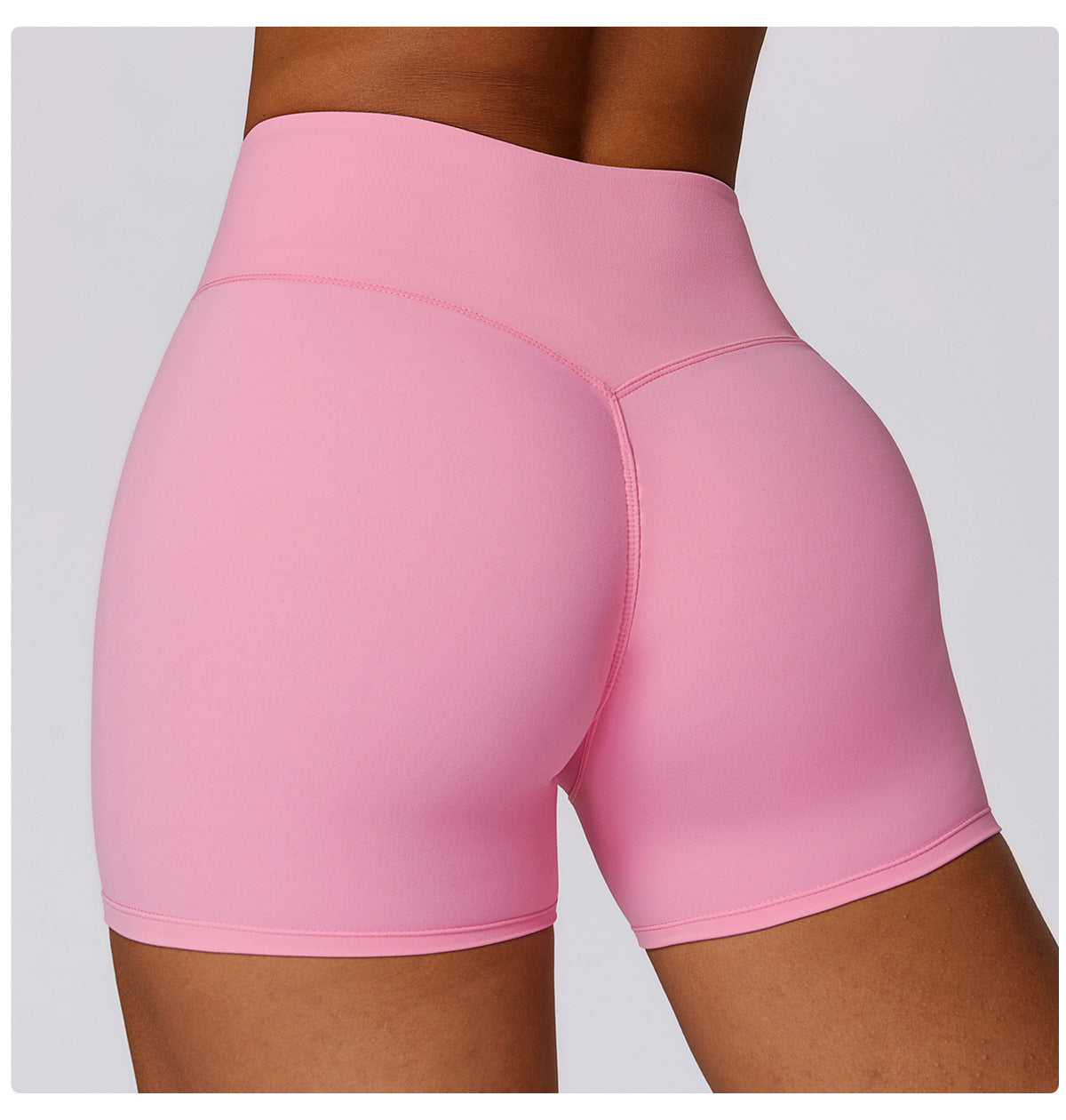 Jump Freedom Shorts-3