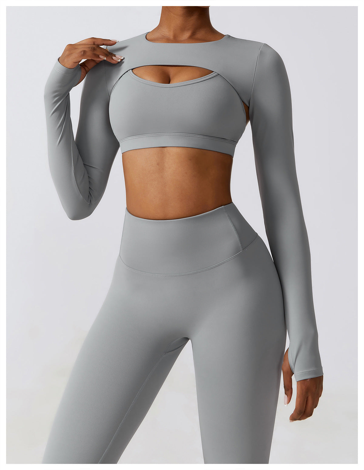 Comfort Seeker Shrug-4