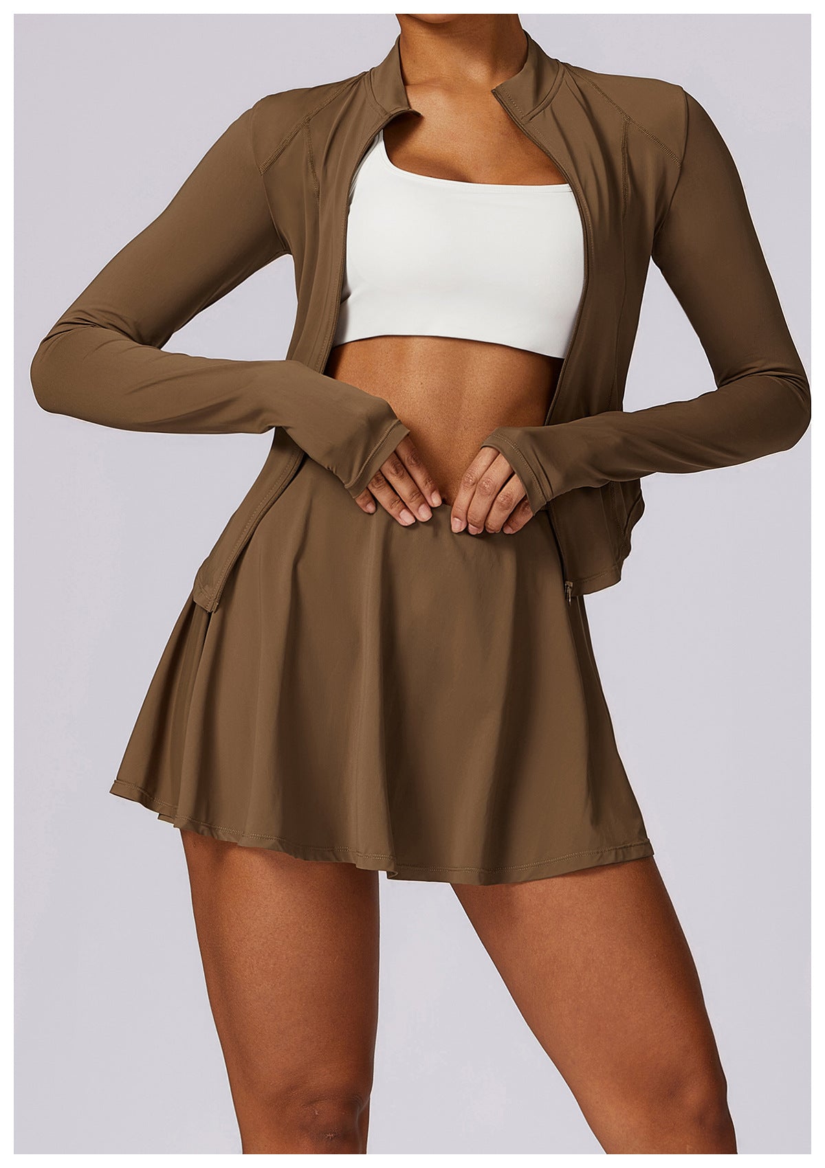 UV Protection Classic Jacket-2