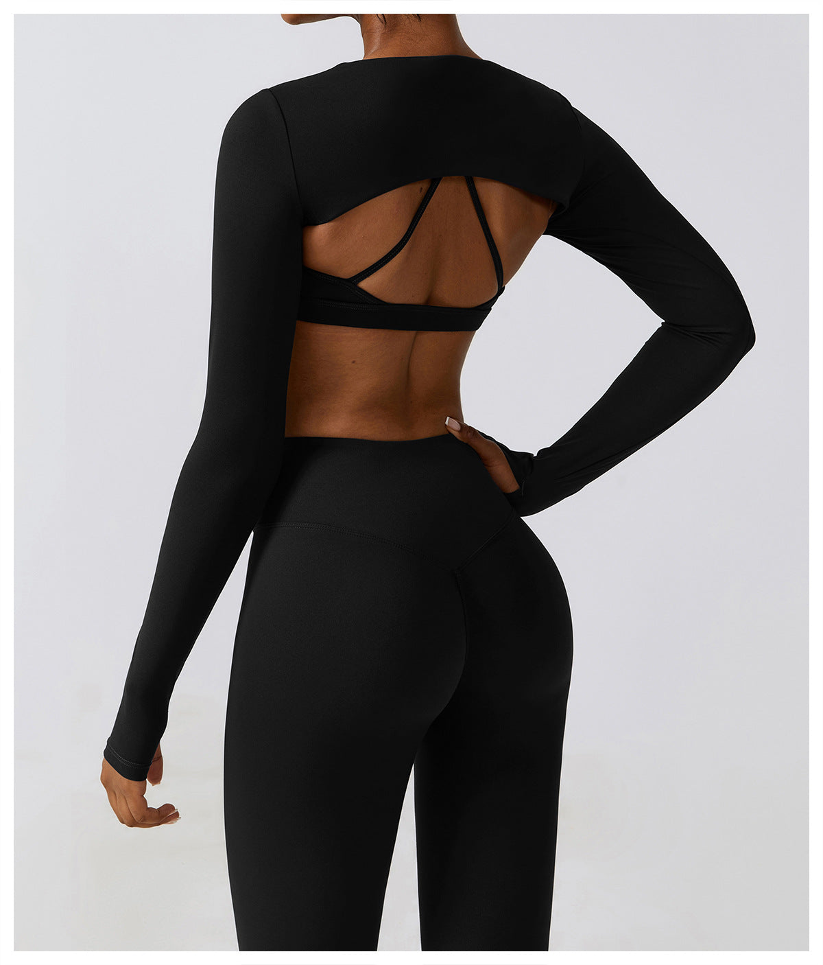 Comfort Seeker Shrug-2