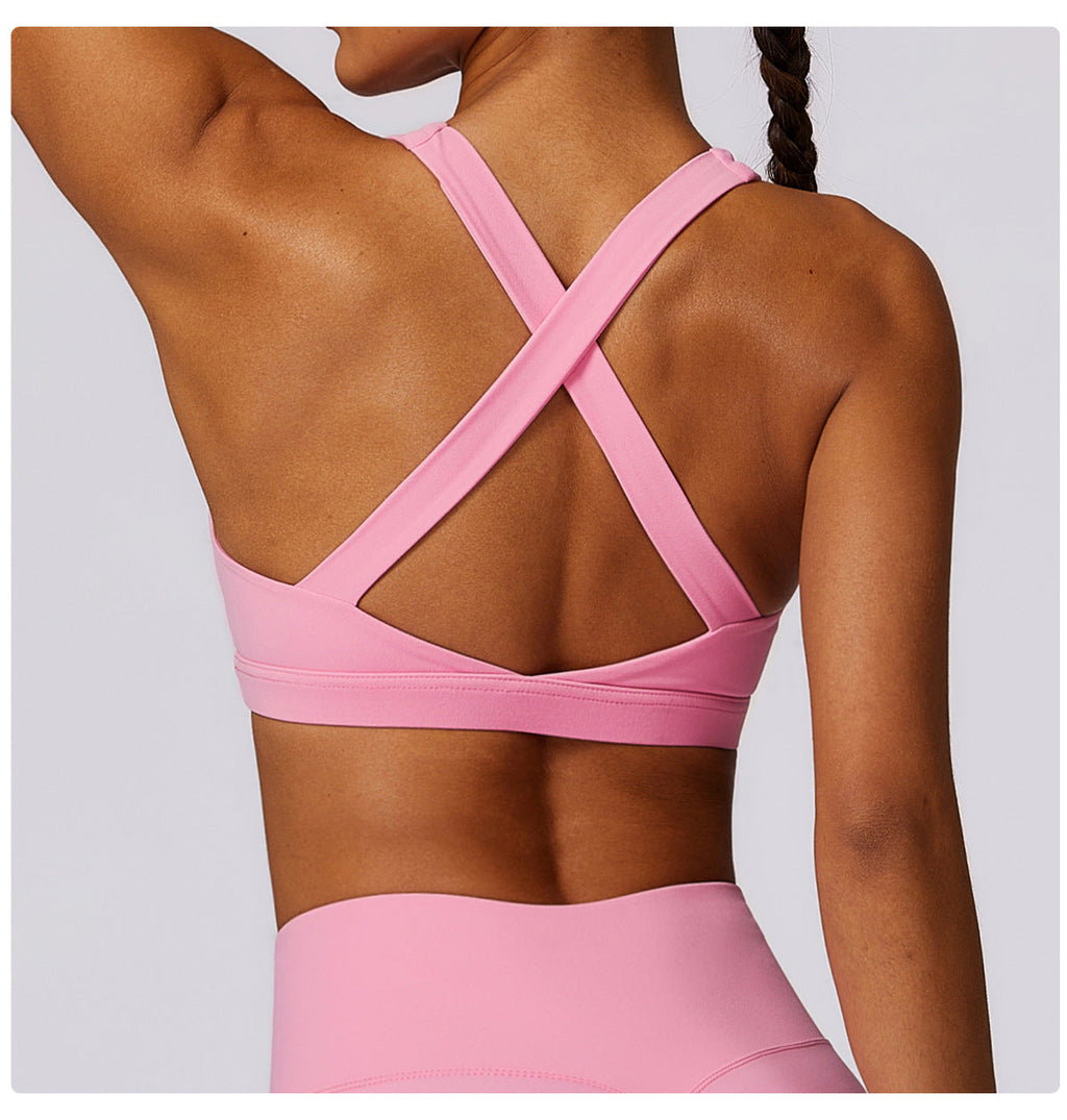Jump Freedom Sports Bra-2