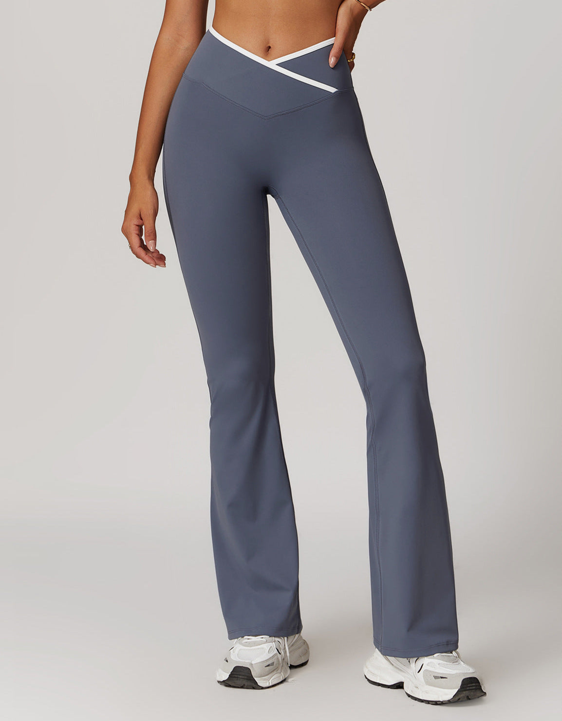Colorblock Barely-There Leggings-3