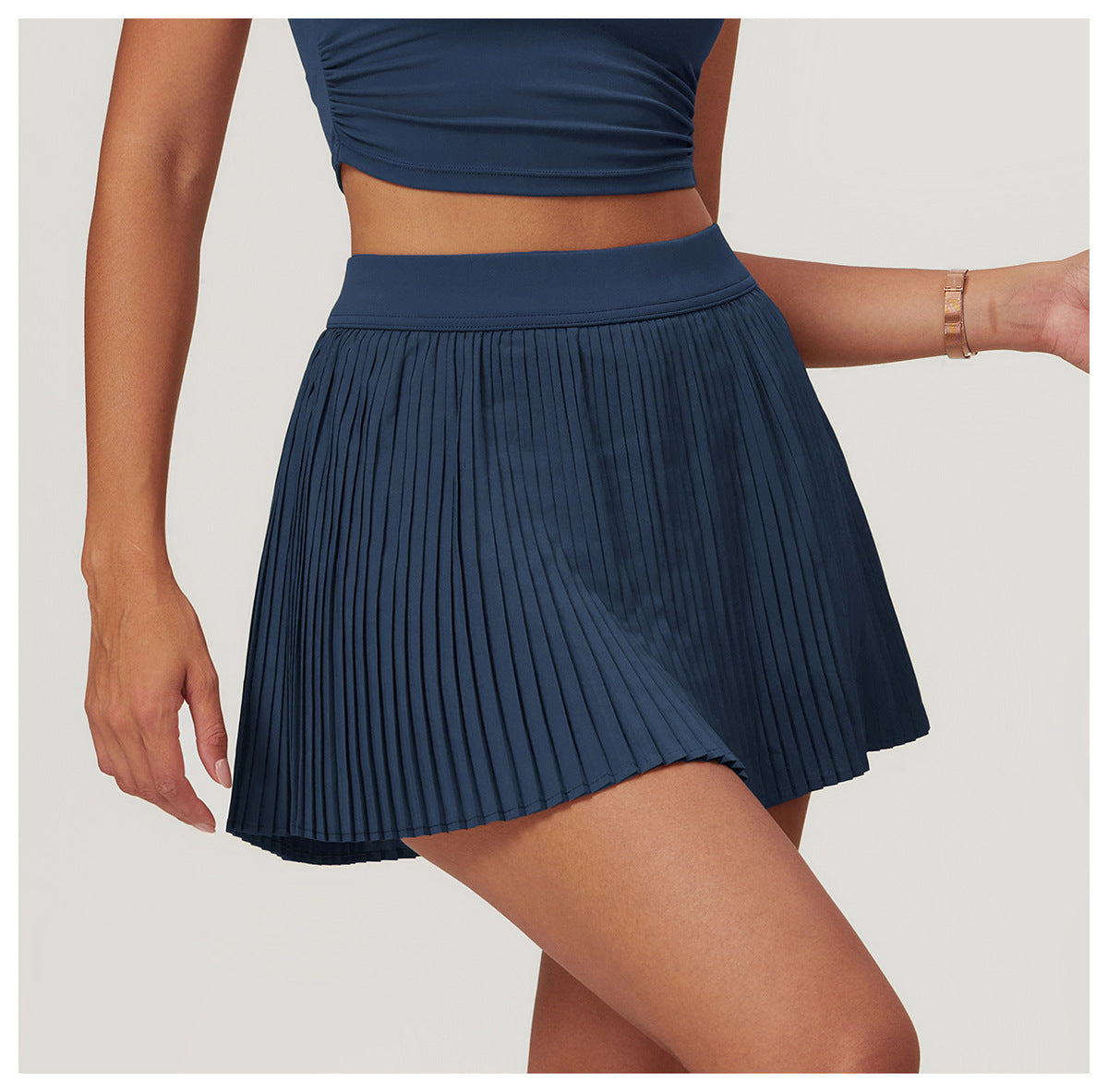 Wisp Tennis Skirt-4