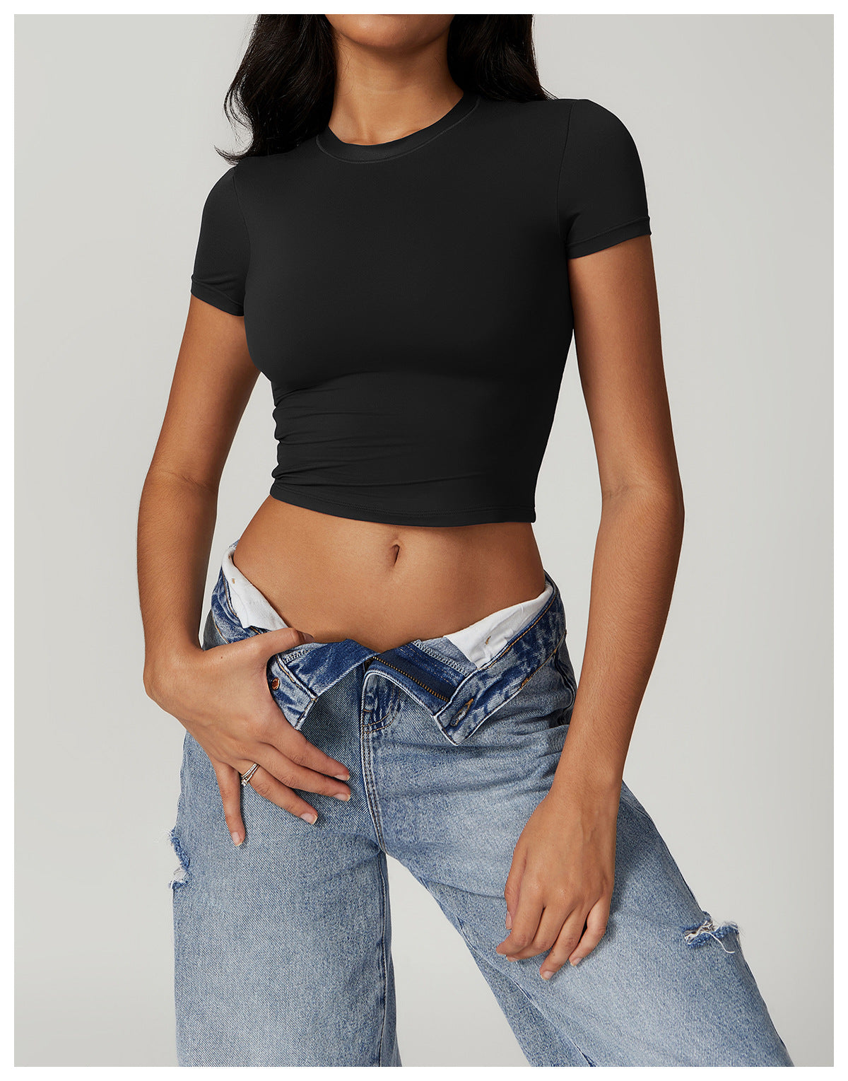 Everyday Elegance T-Shirt-2