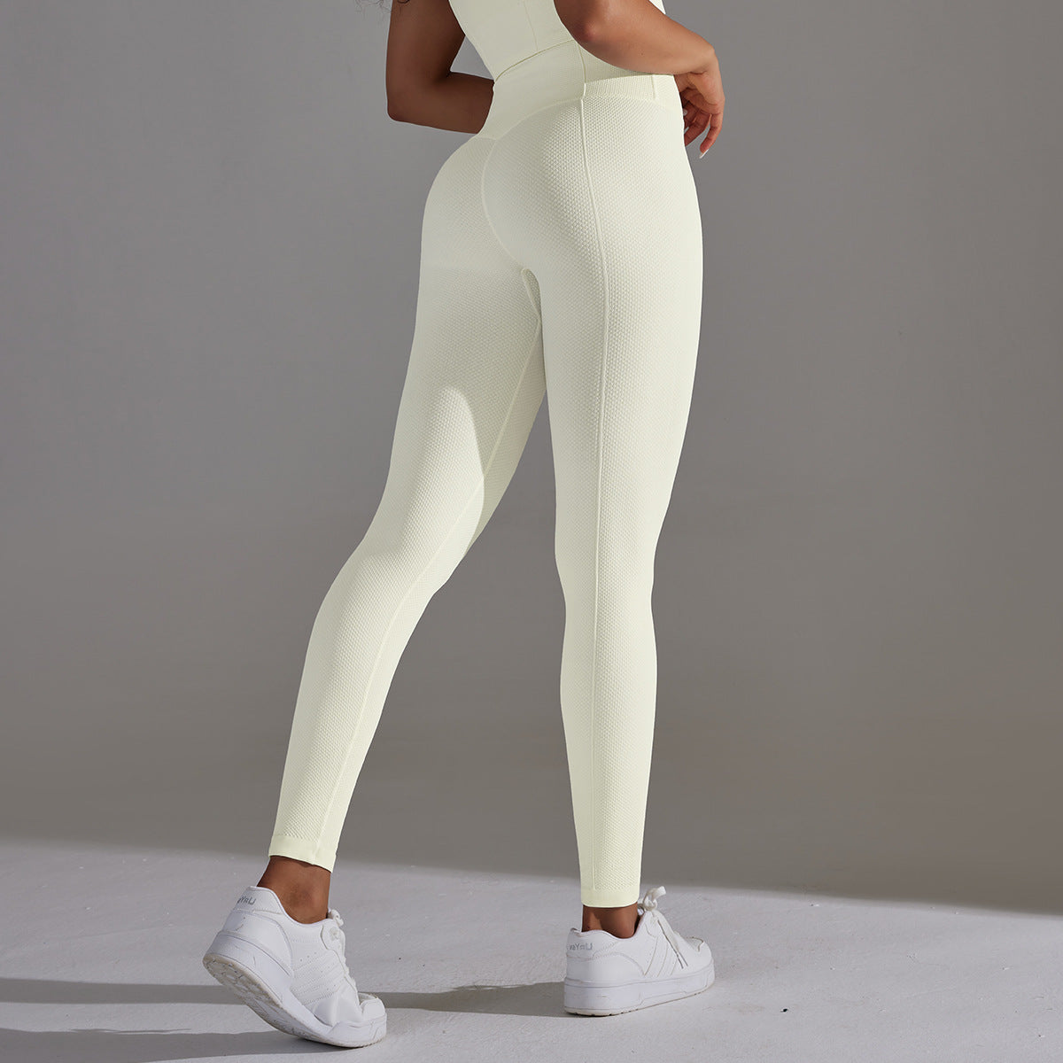 Sculpting High Waist Leggings-1