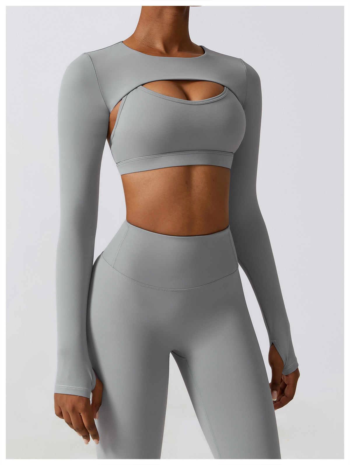 Comfort Seeker Shrug-0