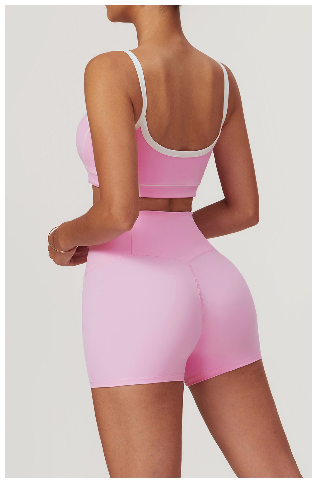 U-Back Sports Bra-3
