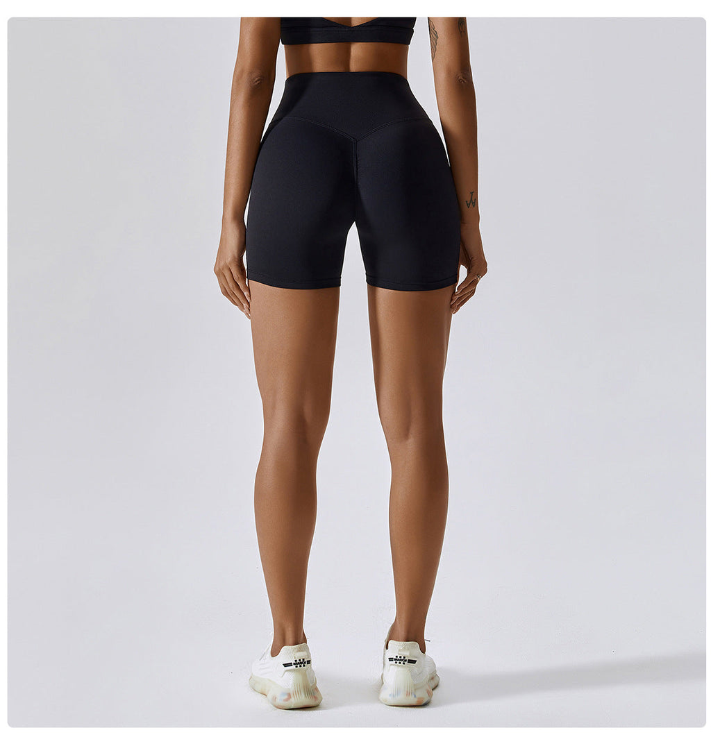 Jump Freedom Shorts-2