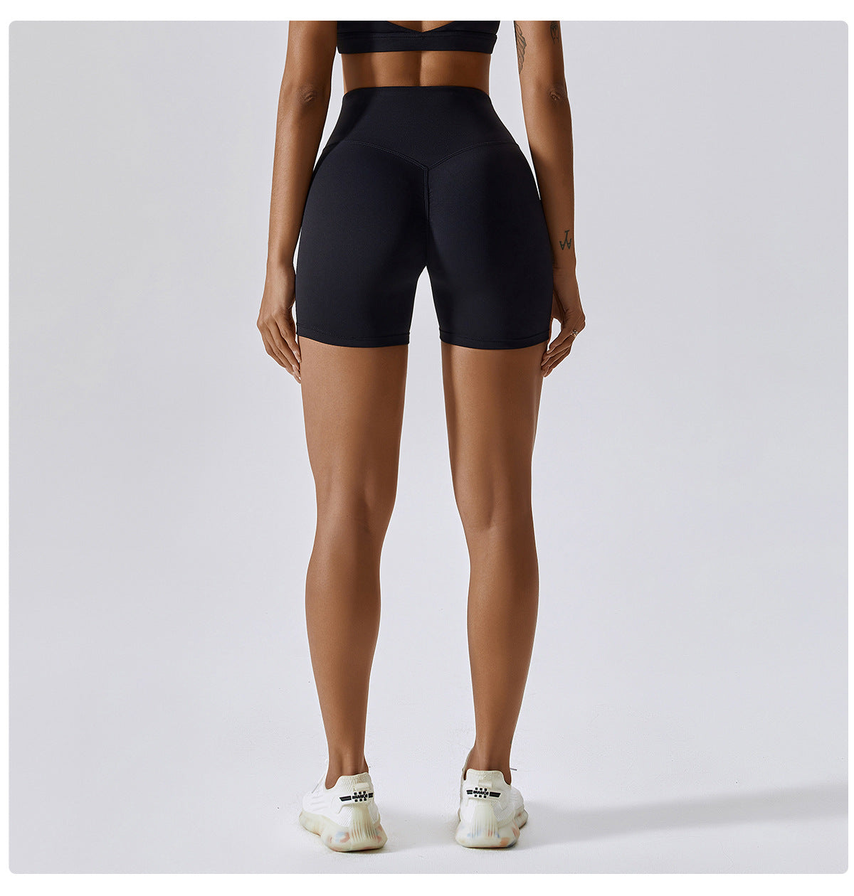 Jump Freedom Shorts-2