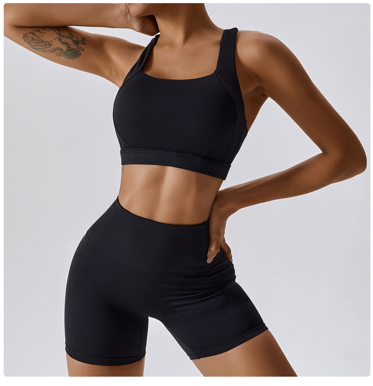 Jump Freedom Sports Bra-3