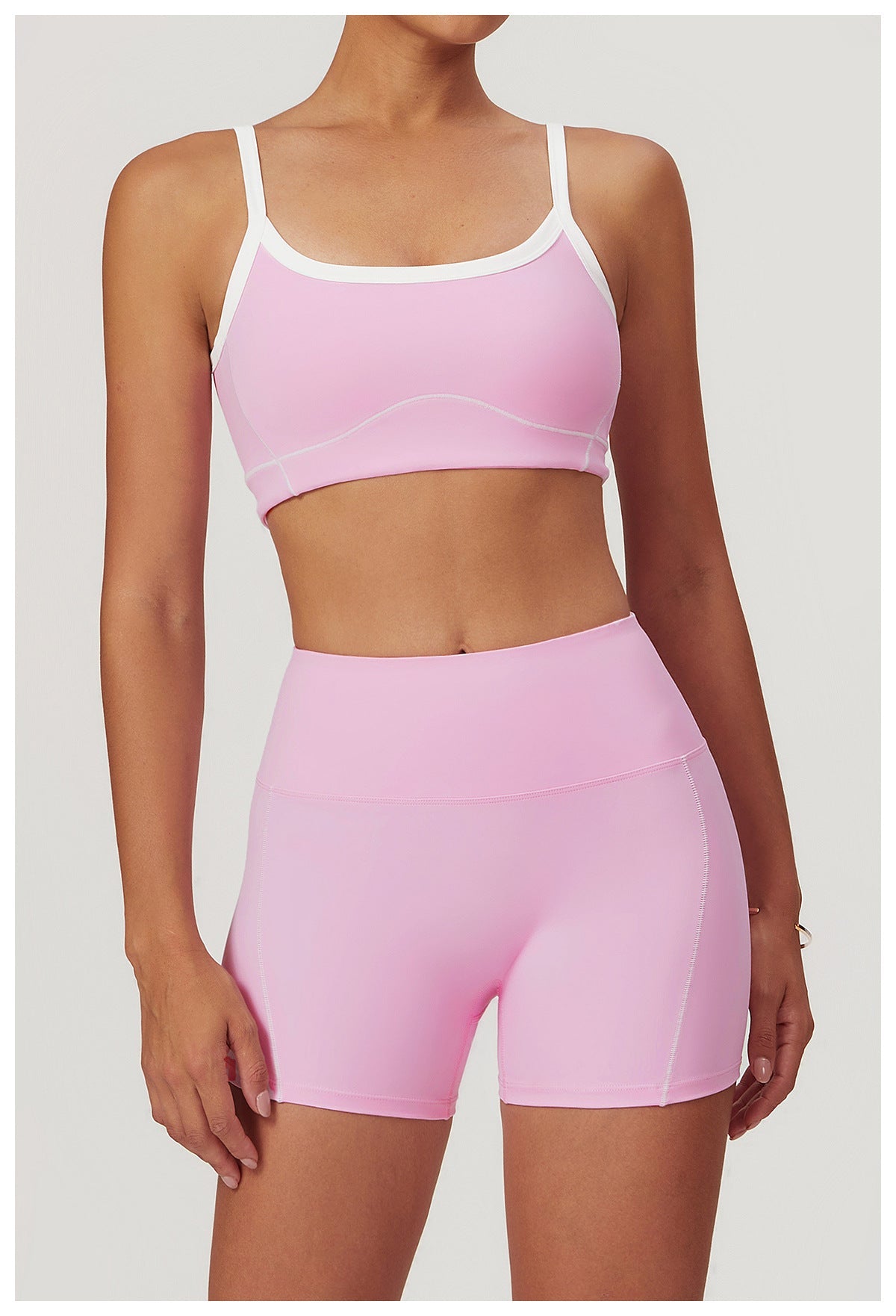 U-Back Sports Bra-0
