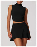 High Neck Top-0