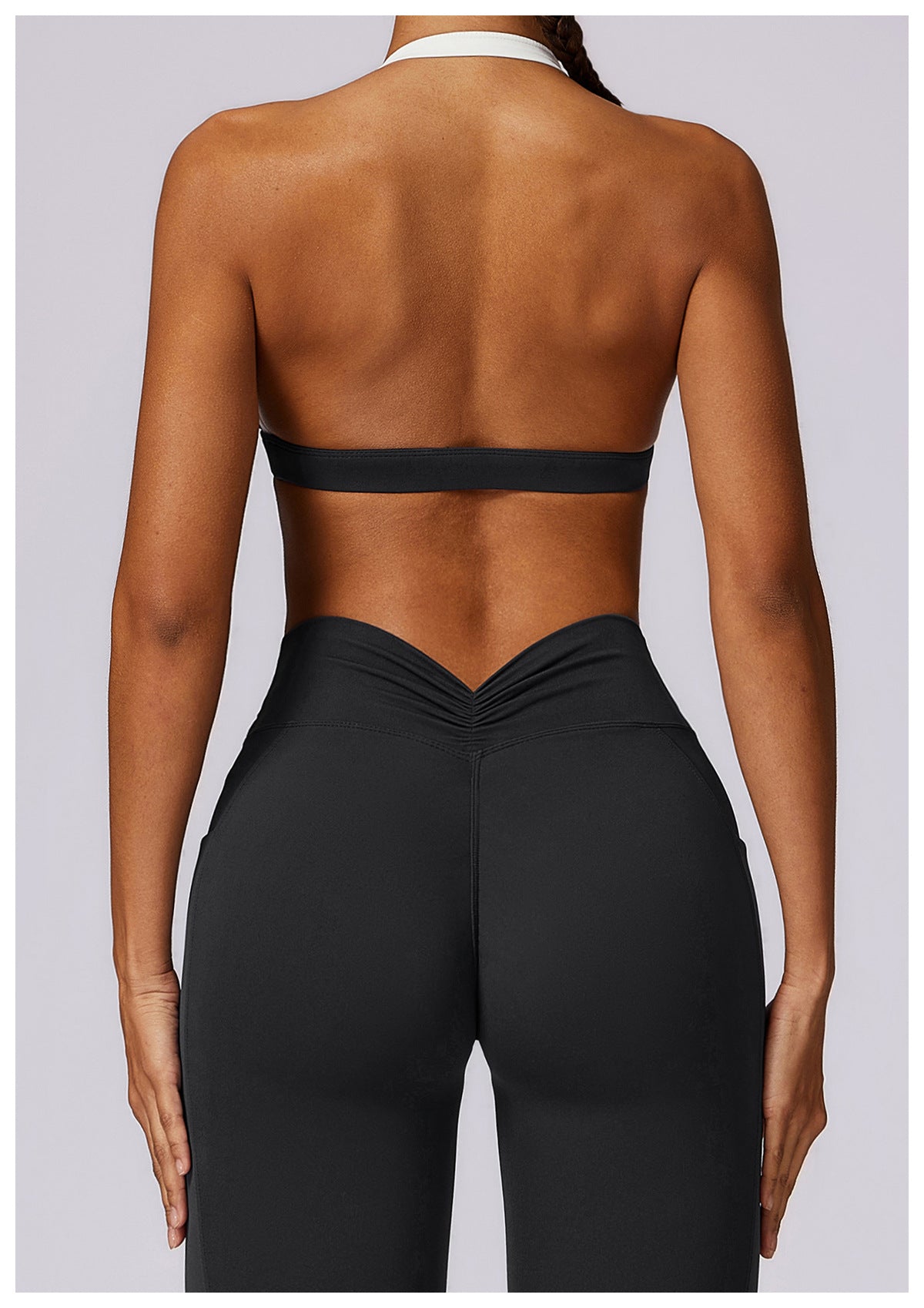 Heart Beat Sports Bra-2