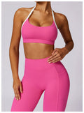 Heart Beat Sports Bra-5