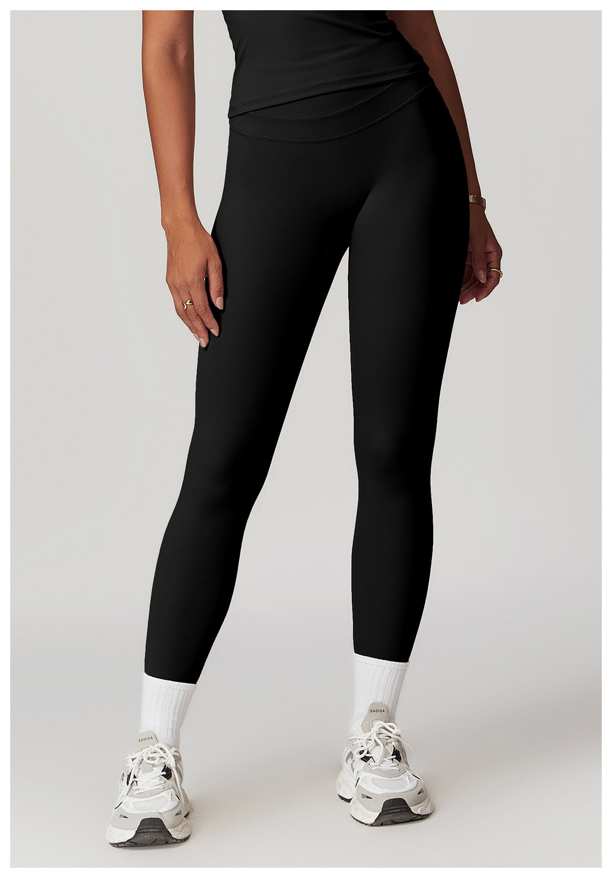 High-Waist Sculpt Leggings-5
