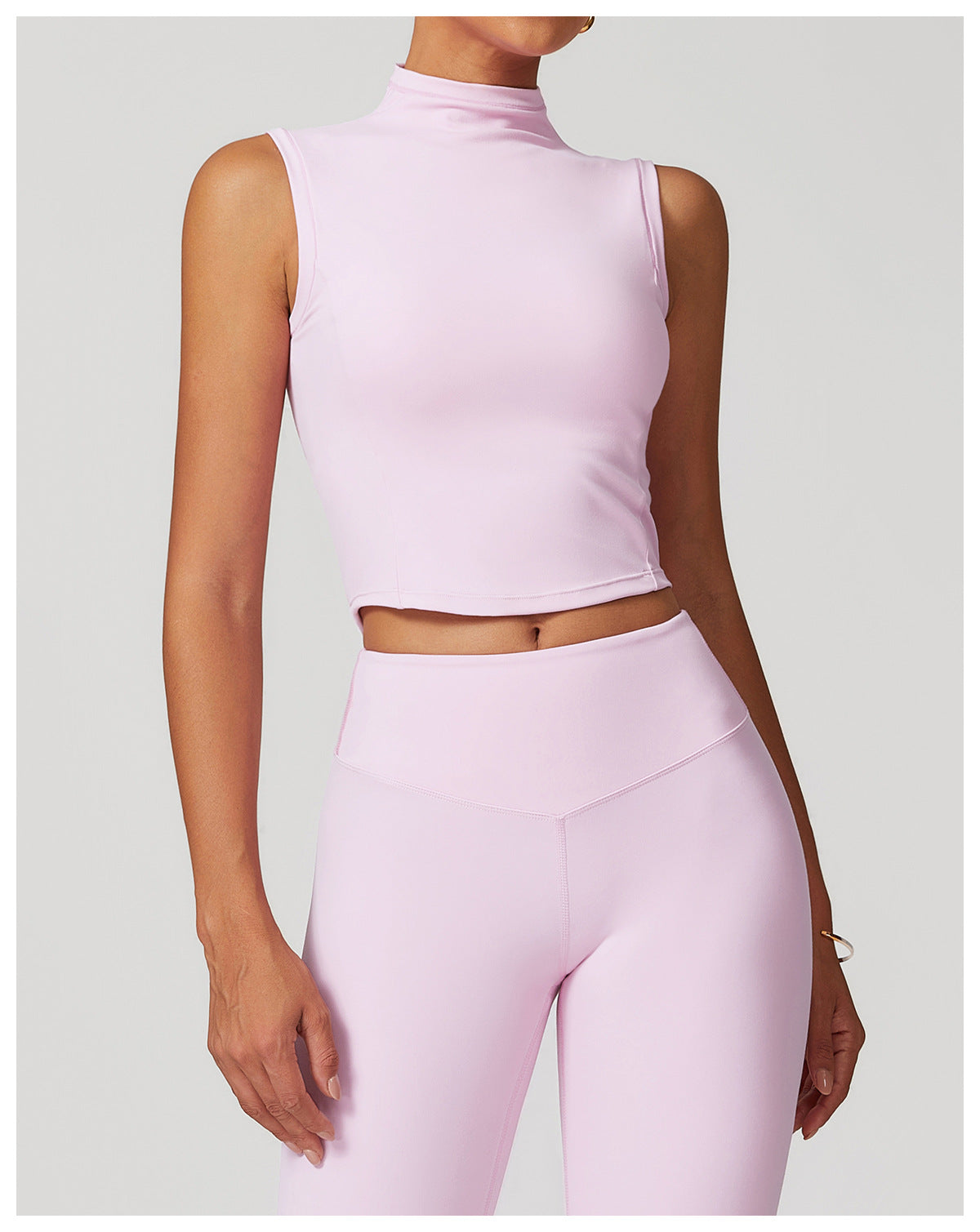 High Neck Top-5
