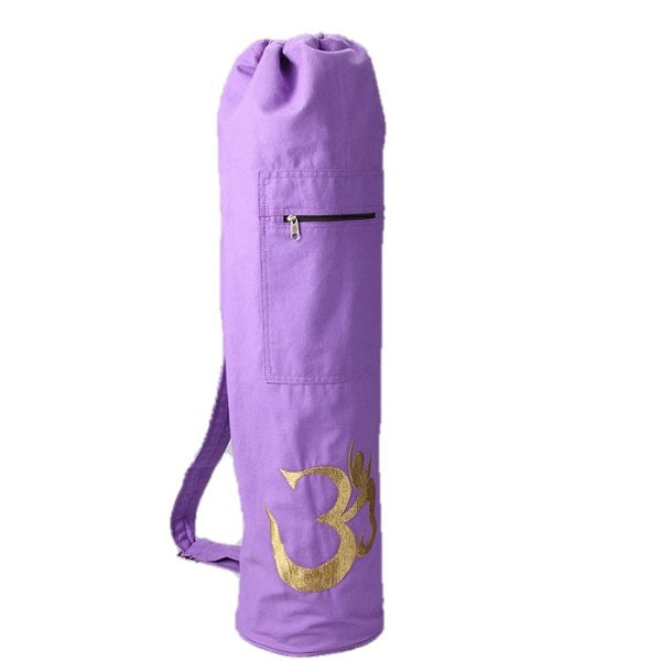 Yoga Bag OM Shiva Mat Bag -Duffel