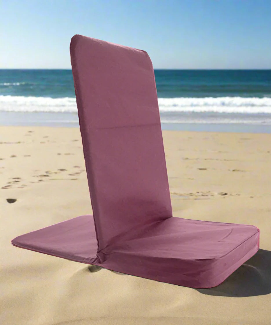 Meditation Floor Chair – Lightweight, Stackable Seating for Yoga, Reading, Gaming and Relaxation-2
