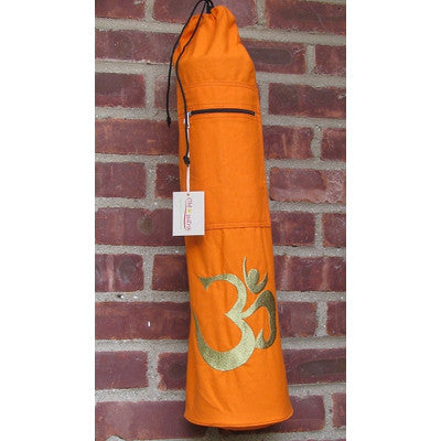 Yoga Bag OM Shiva Mat Bag -Duffel