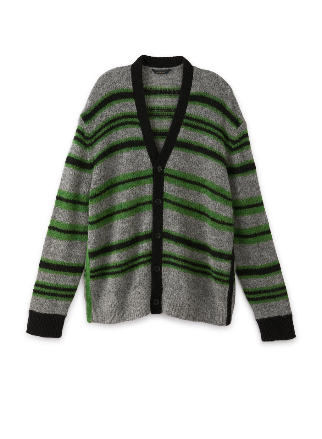 Alpaca Blend Cardigan Sweater