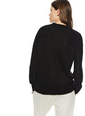 Alpaca Blend Sweater (Black)