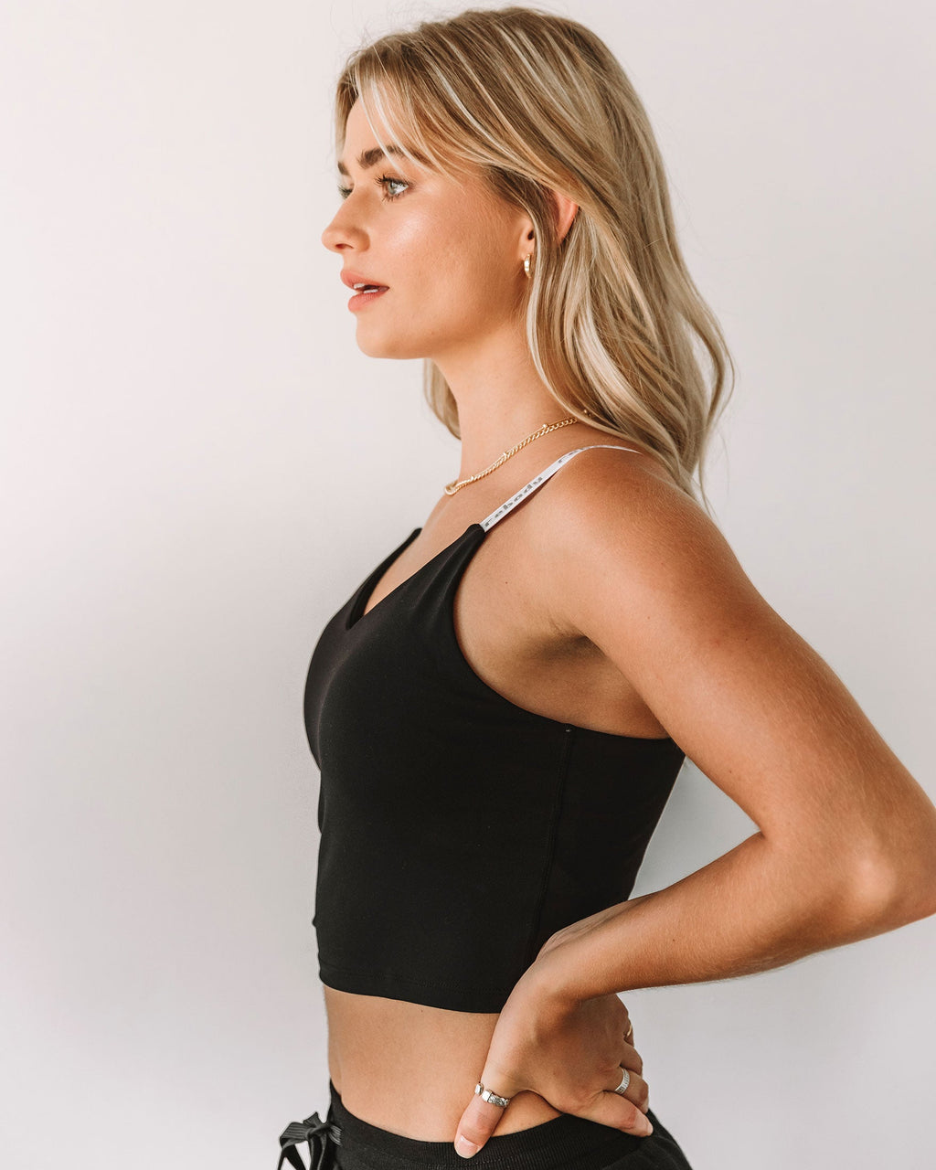 Maia Cloudlux Longline Bra