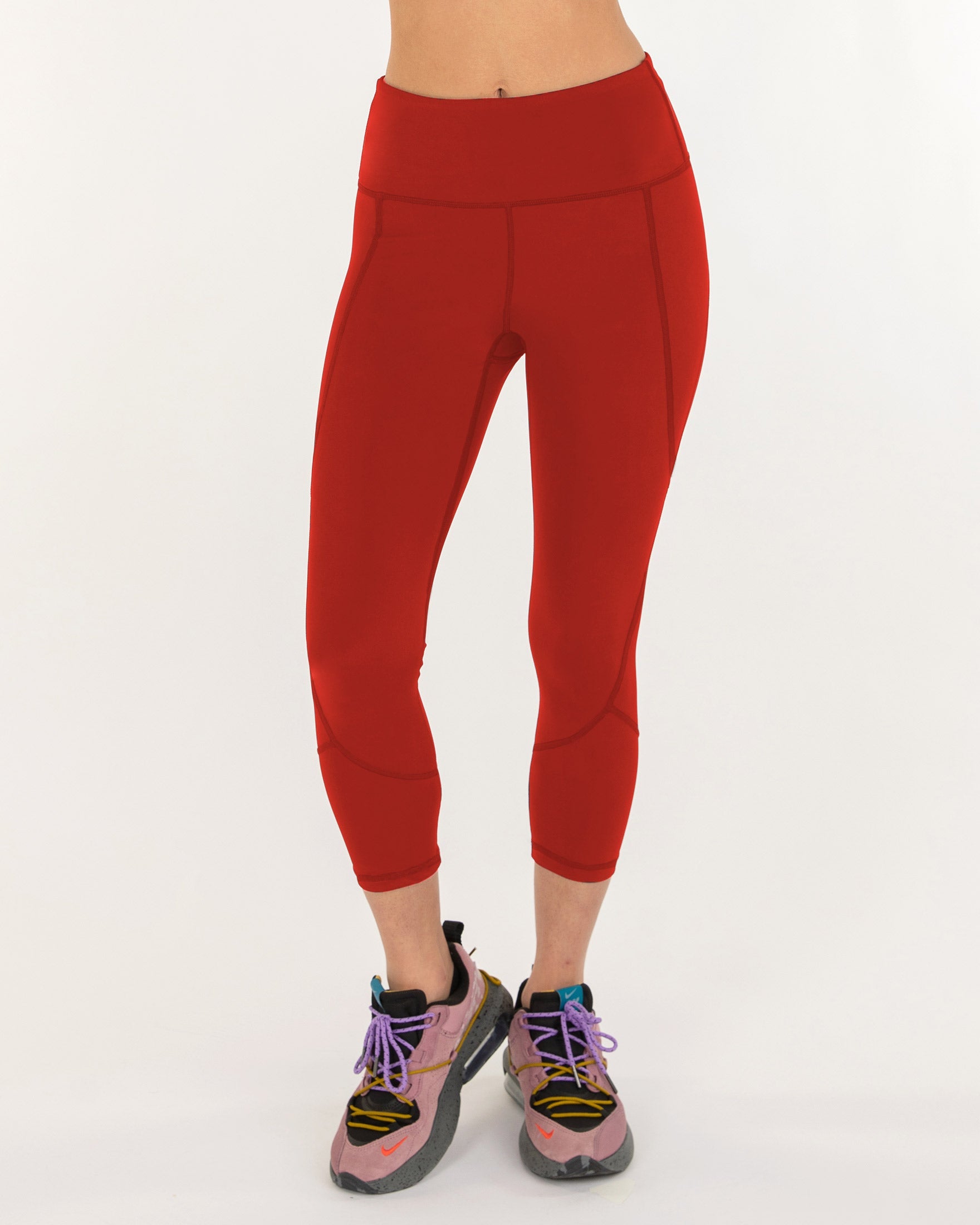 Power Up Silkiflex™ Leggings 21.5"