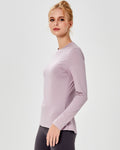 Pima Going Long Sleeve Top