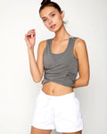 Metamorph Wrap Tie Tank