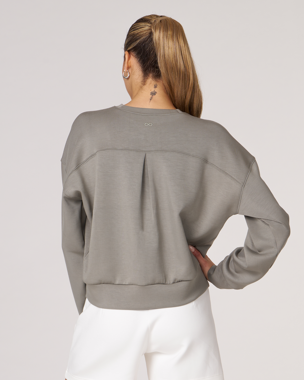 Essential Scuba Crewneck-1