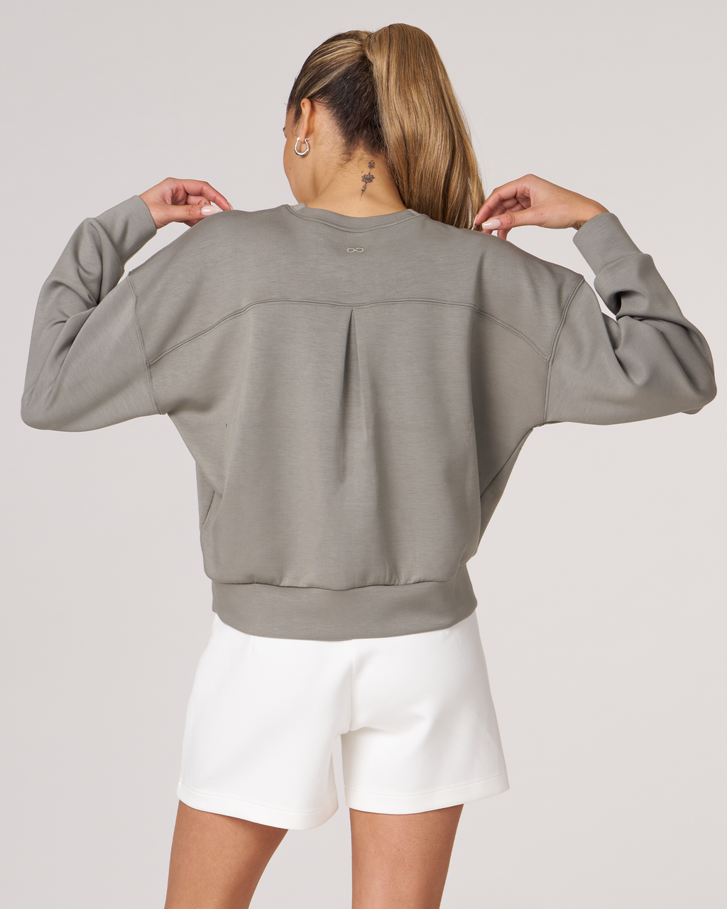 Soft Scuba Crewneck Sweatshirt