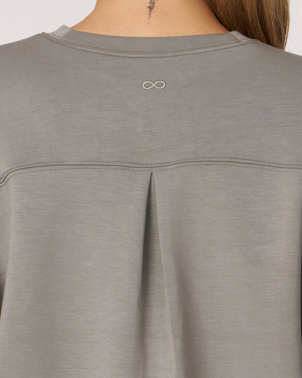 Soft Scuba Crewneck Sweatshirt