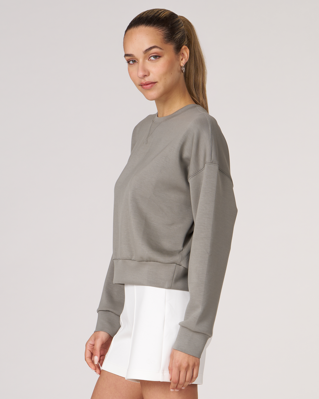 Essential Scuba Crewneck-3