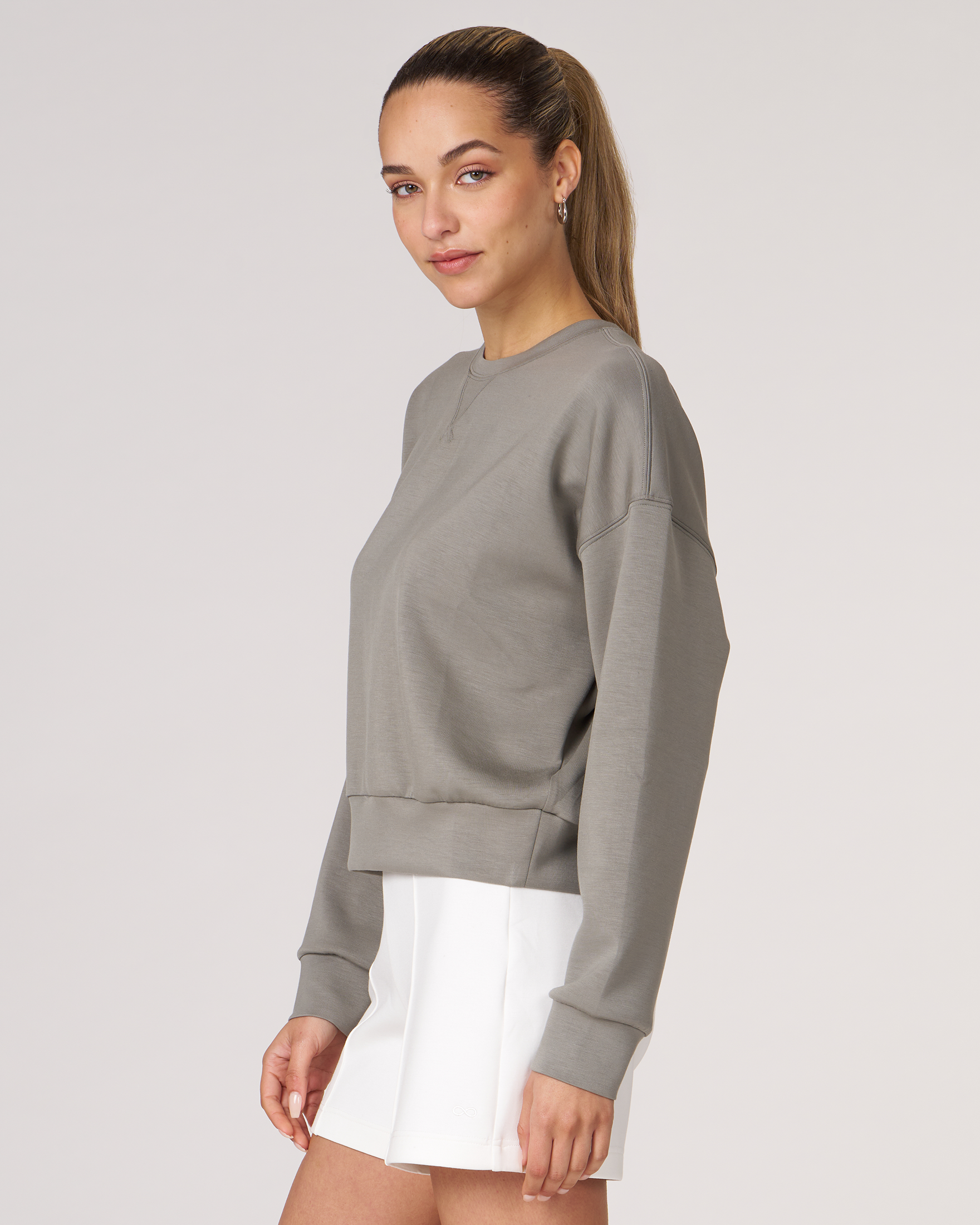 Essential Scuba Crewneck-3