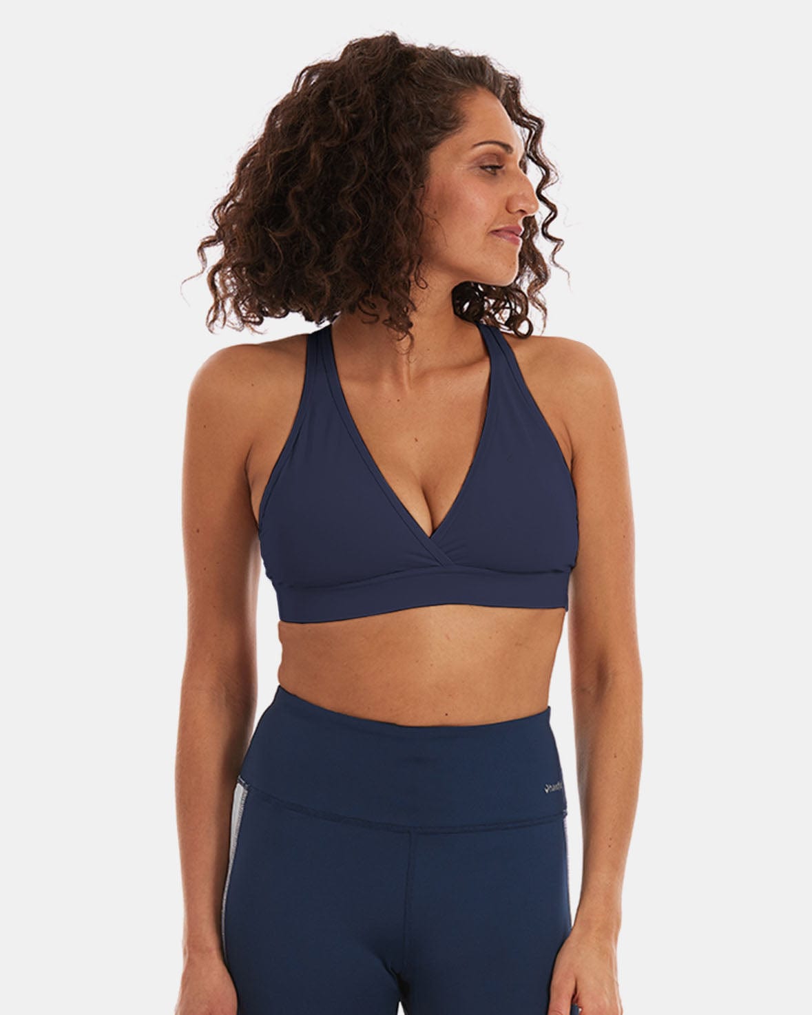 Fav Bra Night Swim Navy