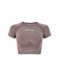 Women's Seamless Crop Top
