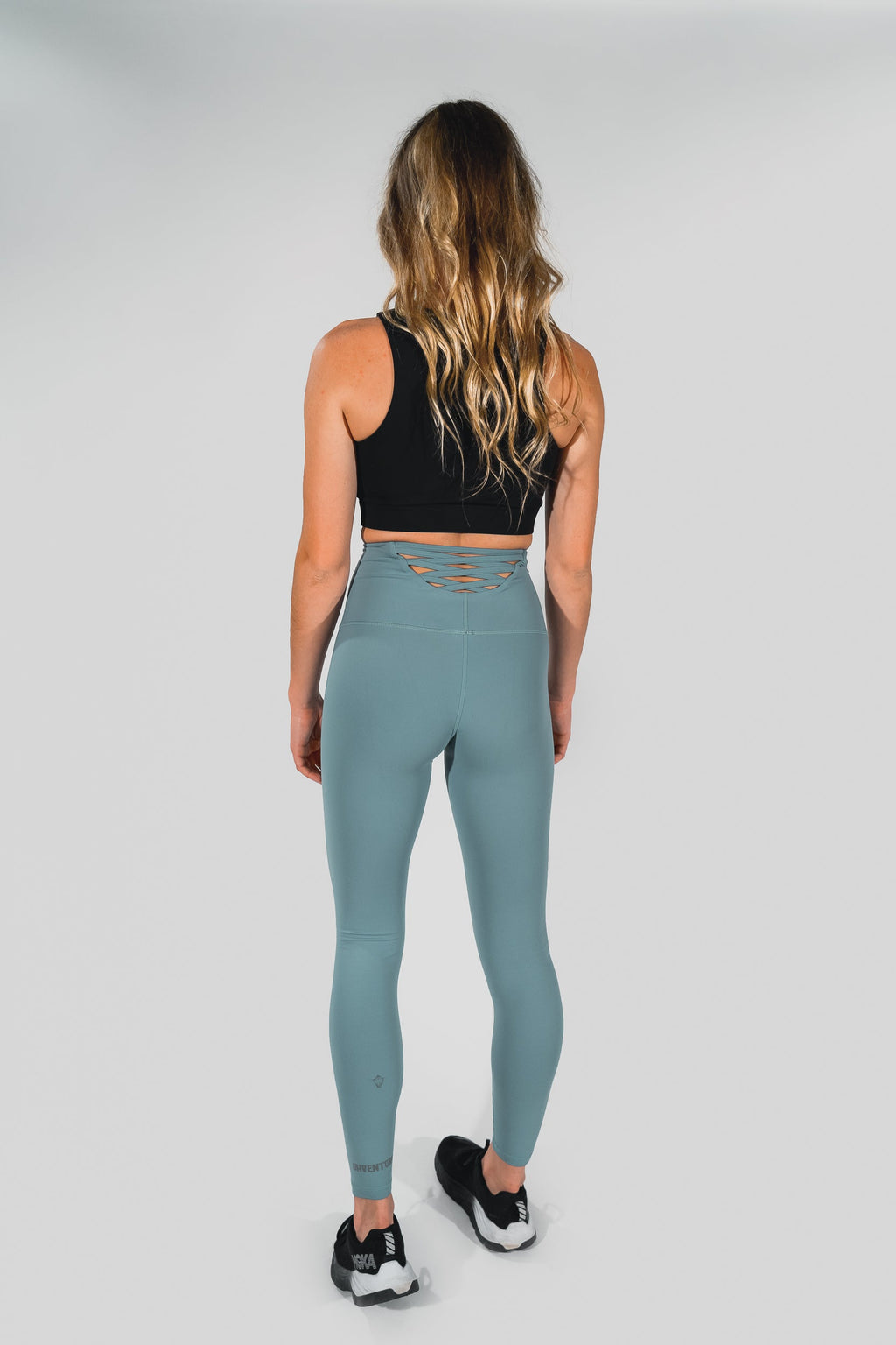 Women's Soft Leggings Teal