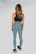 Women's Soft Leggings Teal