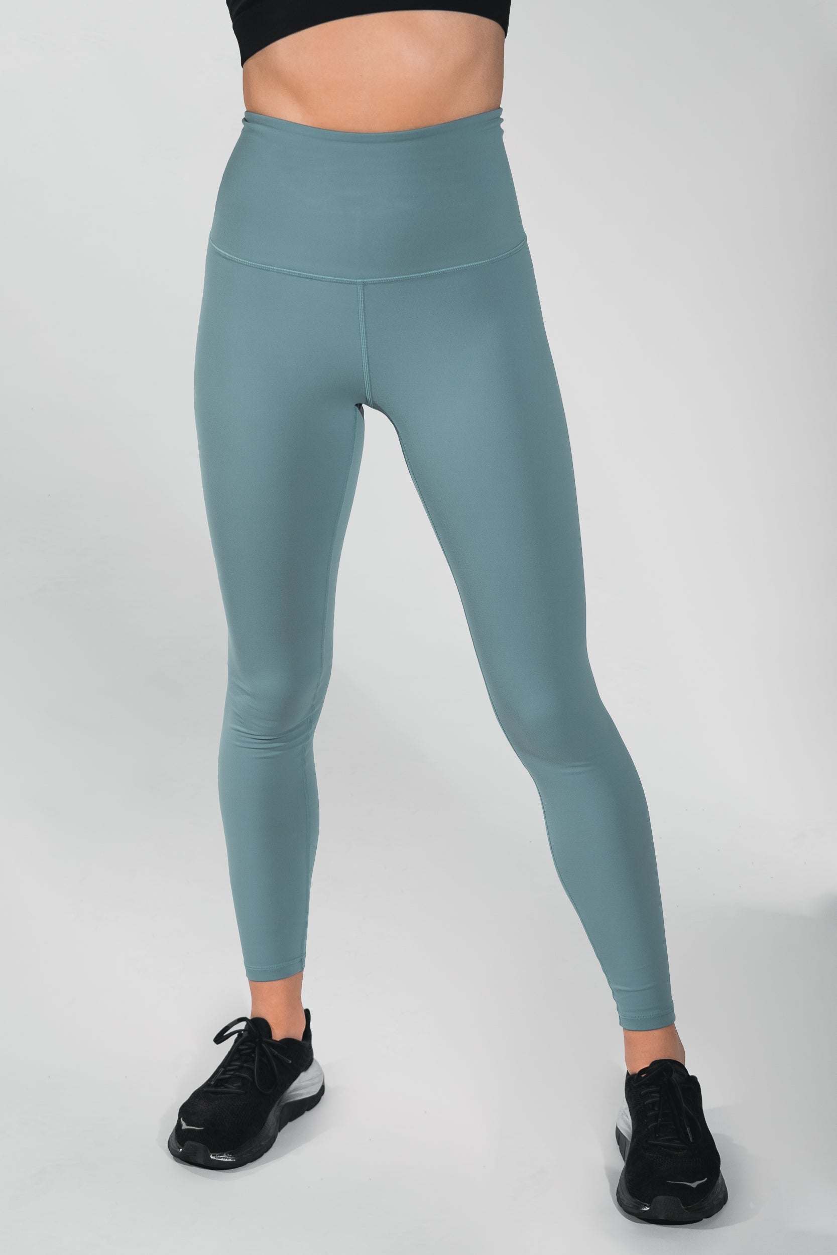 Women's Soft Leggings Teal