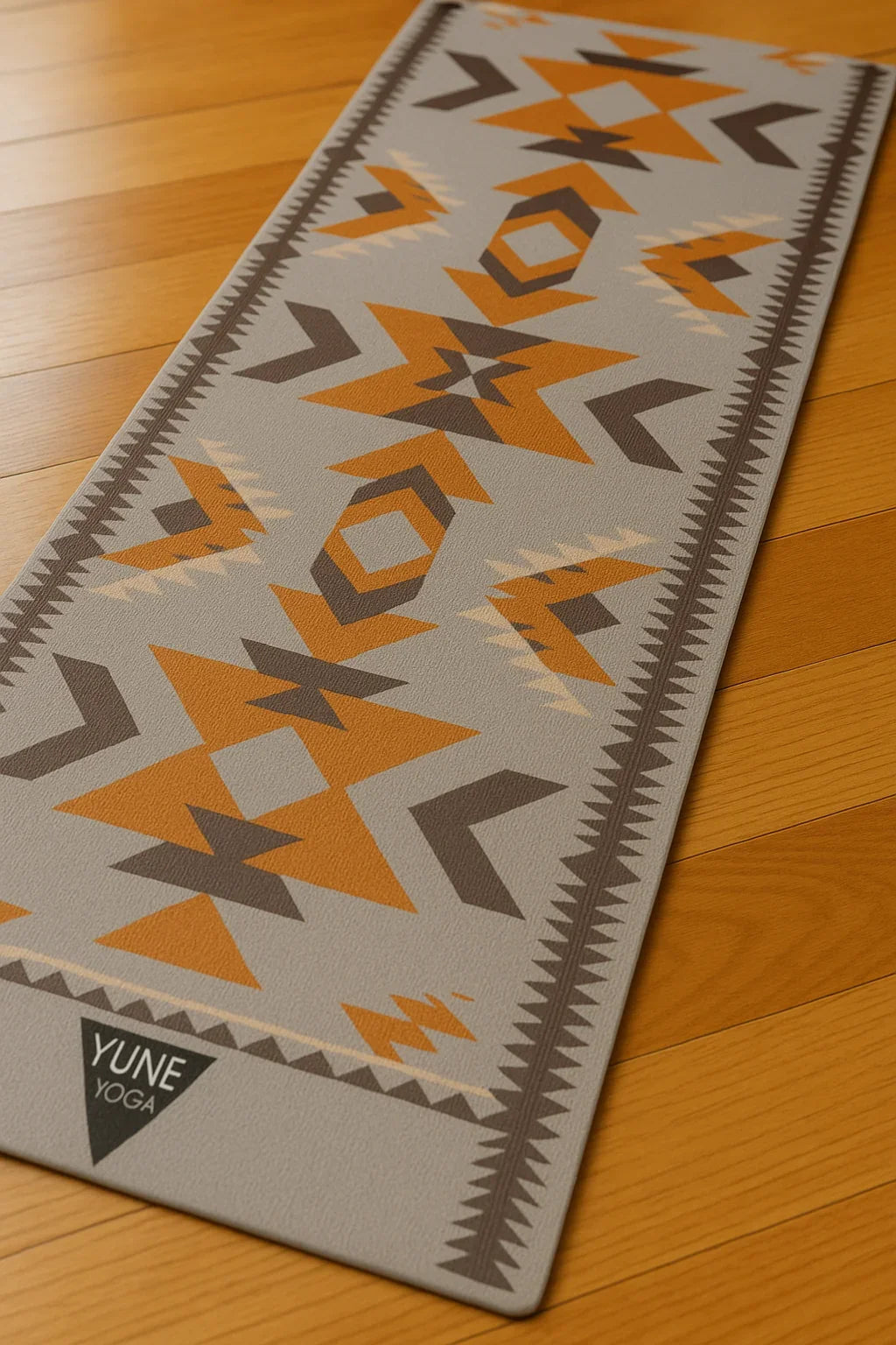 Teton Canyon Yoga Mat