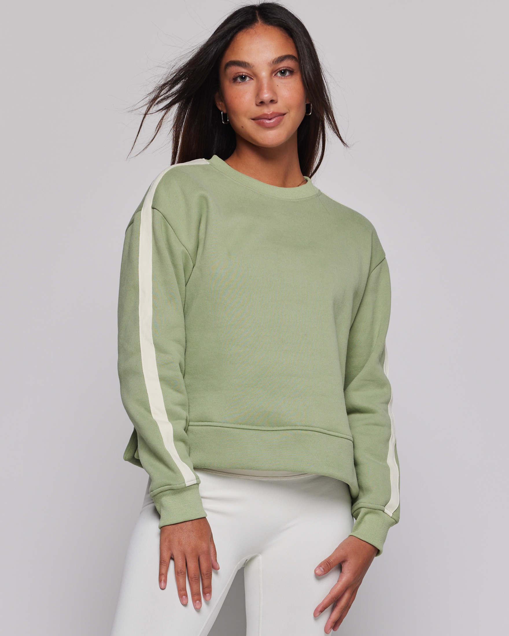 Sideline Fleece Sweatshirt