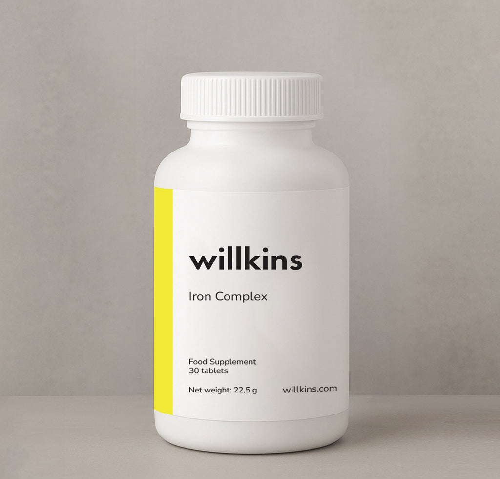 Iron Complex Vitamin Supplement