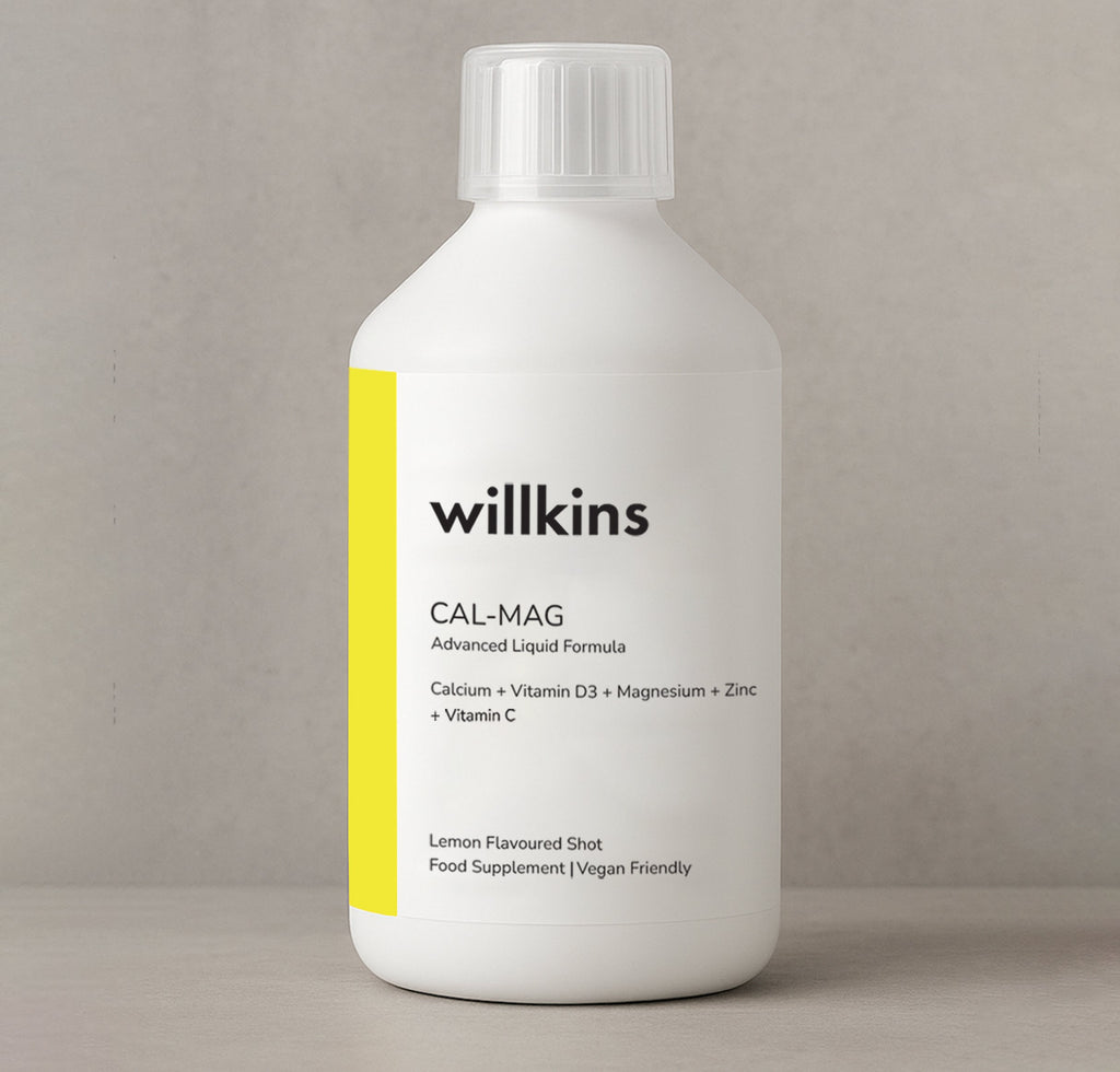 Calcium Magnesium Advanced Liquid Formula