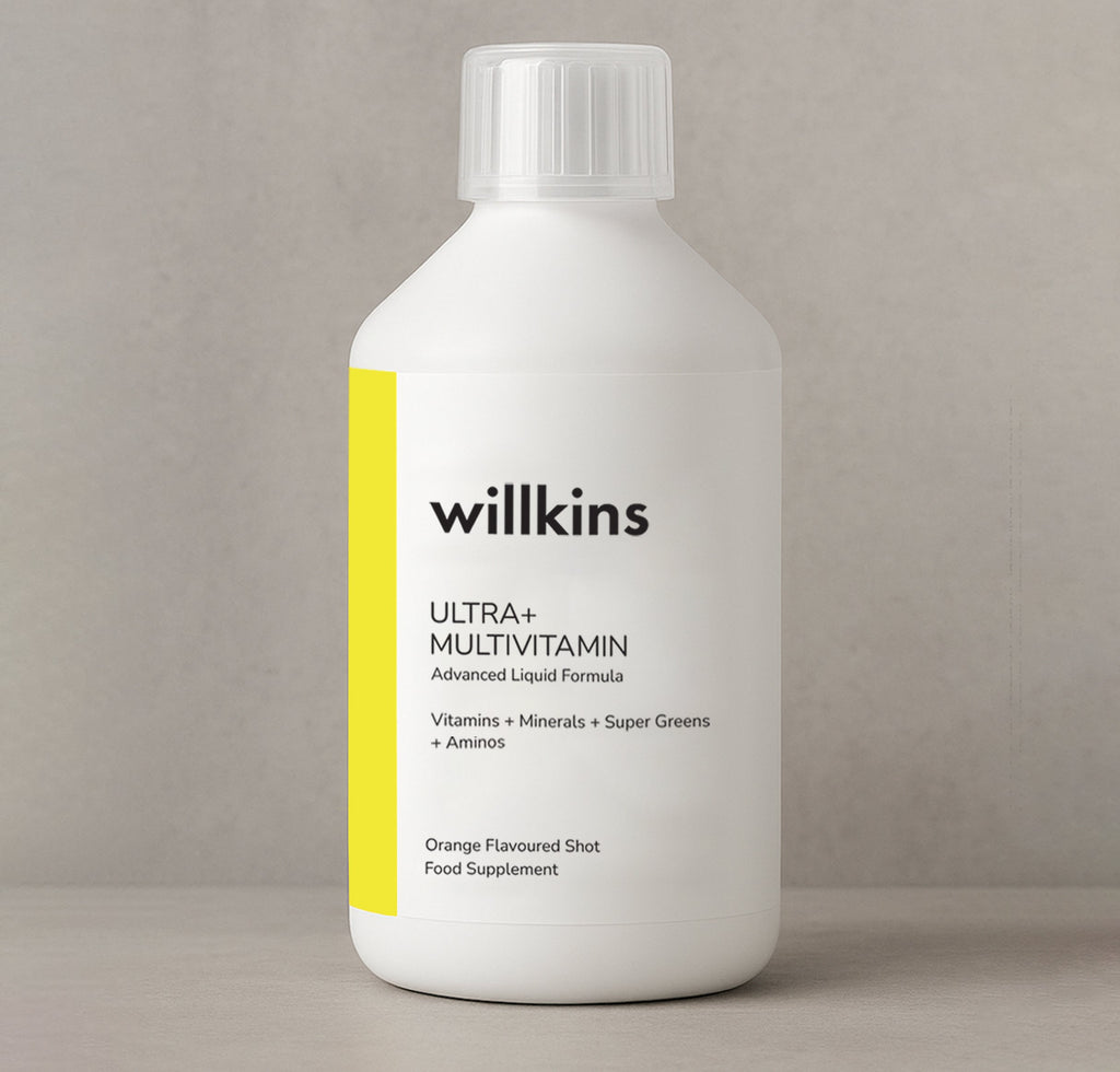 Ultra+ Multivitamin Advanced Liquid Formula
